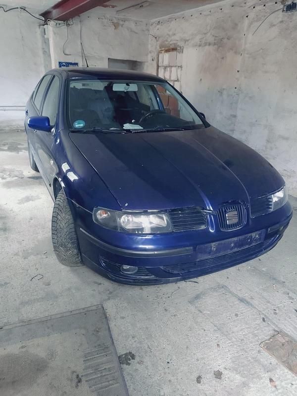 Gebraucht Seat Leon 90 PS (66 kW) 2002 Kleinwagen
