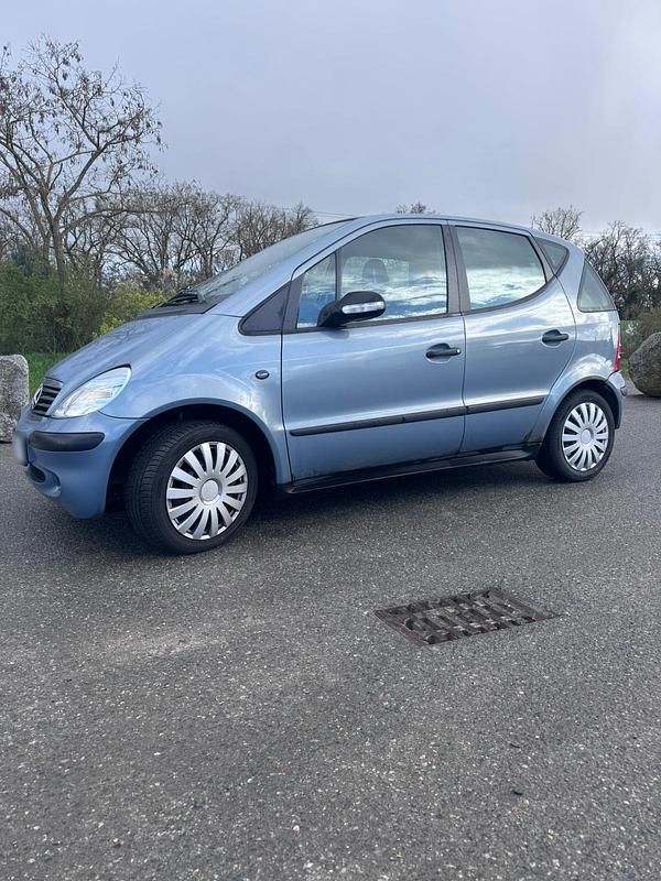 Gebraucht Mercedes A170 2003 Kleinwagen