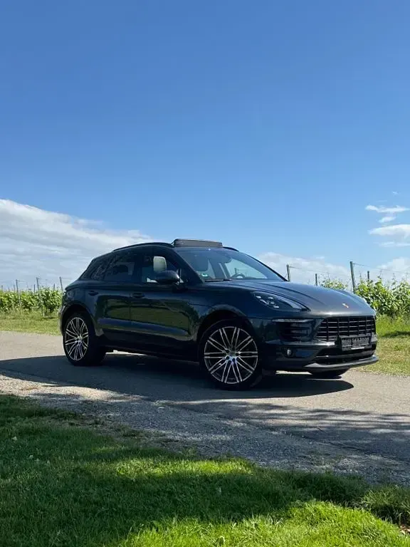 Gebraucht Porsche Macan 252 PS (185 kW) 2017 SUV