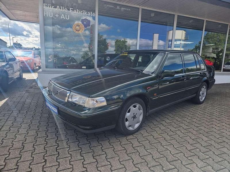 Gebraucht Volvo 960 204 PS (150 kW) 1995 Grün Limousine