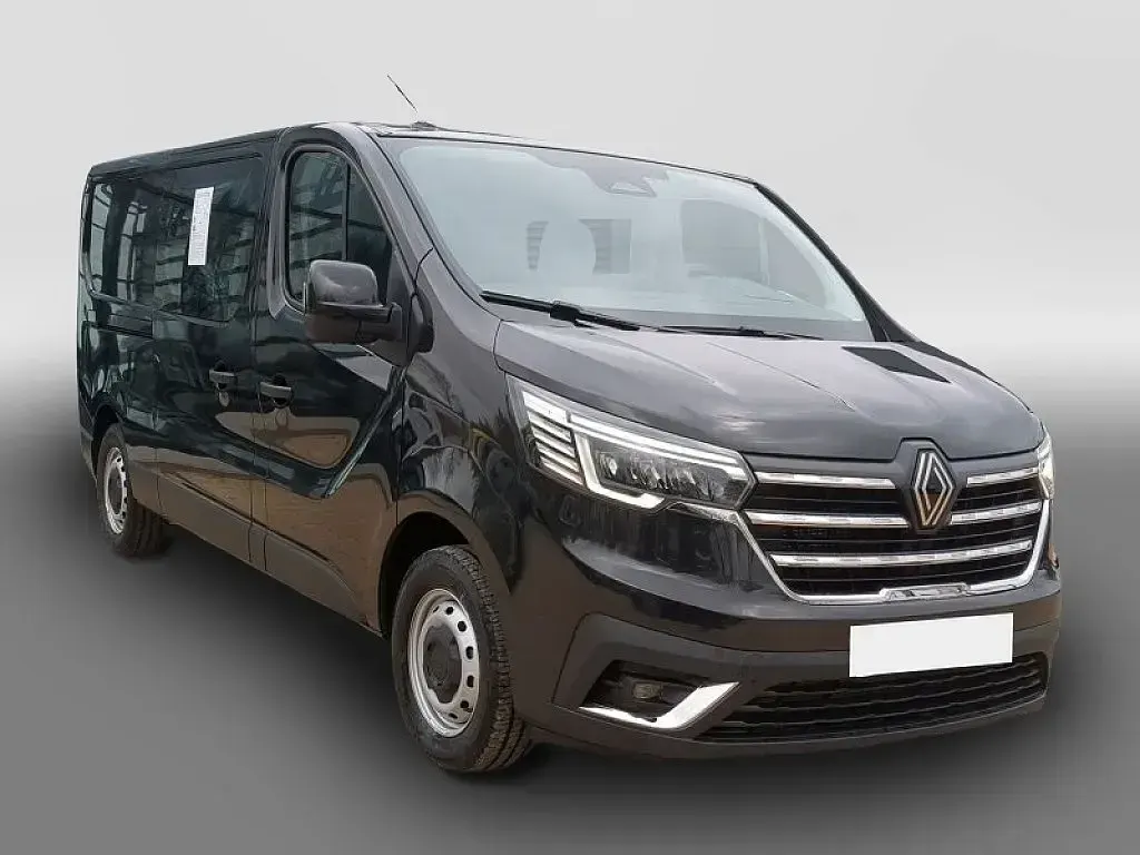 Brugt Renault Trafic 170 HK (125 kW) 2025 MPV