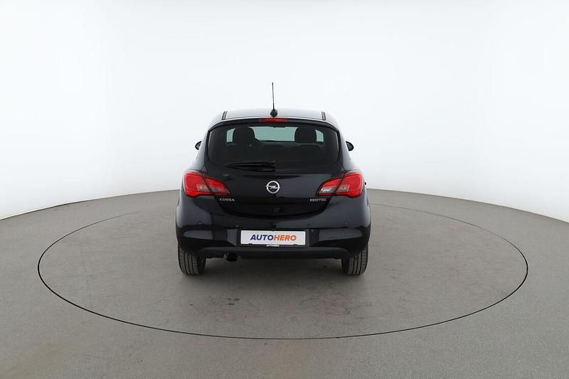 Usata Opel Corsa 90 CV (66 kW) 2017 Nero Utilitaria