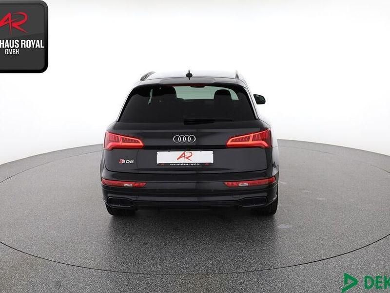 Gebraucht Audi SQ5 Sport 354 PS (260 kW) 2018 Mythosschwarz SUV