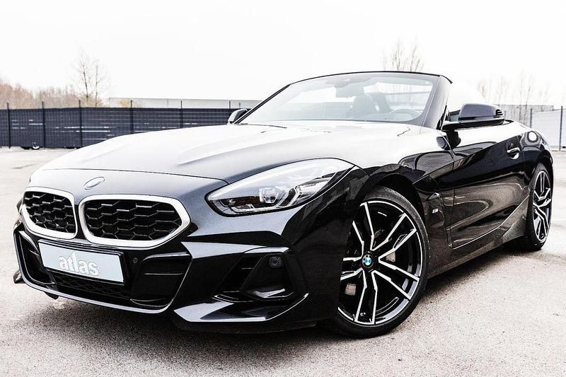 Gebraucht BMW Z4 Performance 258 PS (189 kW) 2023 Schwarz Cabrio