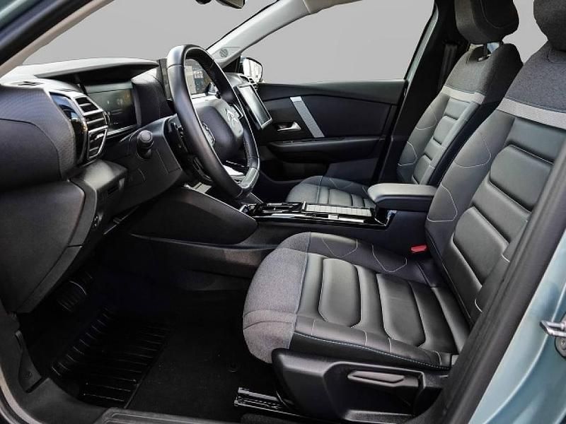 Gebraucht Citroën C4 Shine 131 PS (96 kW) 2023 Blau Limousine