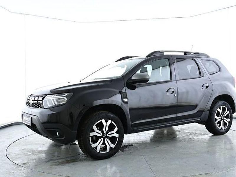 Gebraucht Dacia Duster Acces 131 PS (96 kW) 2023 Schwarz SUV