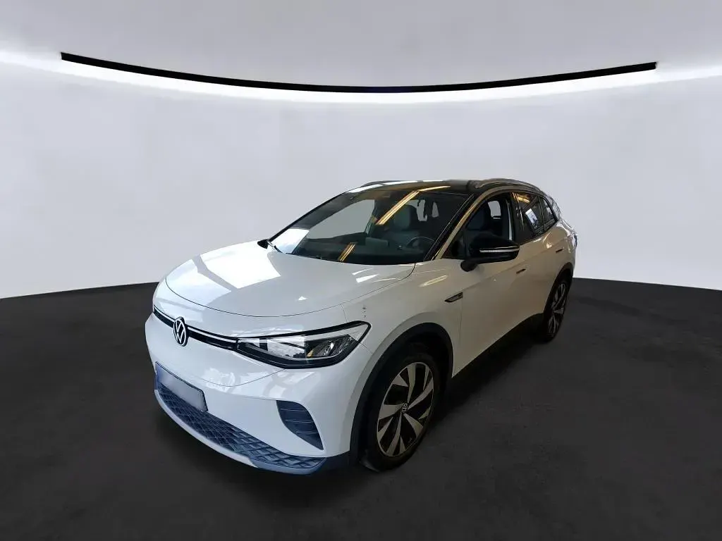 Gebraucht VW ID.4 Pro Performance 150 kW (204 PS) 2021 Gletscherweiß metallic SUV