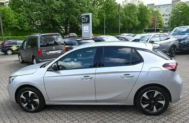 Brugt Opel Corsa-e 114 kW (156 HK) 2024 Grå Hatchback