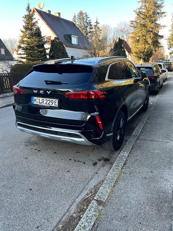 Gebraucht Wey 05 Lux 476 PS (350 kW) 2024 Schwarz SUV