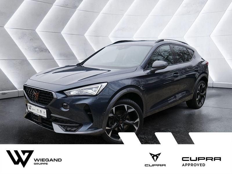 Gebraucht Cupra Formentor 150 PS (110 kW) 2022 Grau SUV