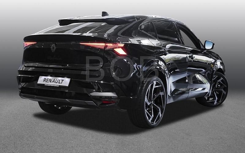 Neu Renault Rafale 300 PS (220 kW) 2025 Schwarz SUV