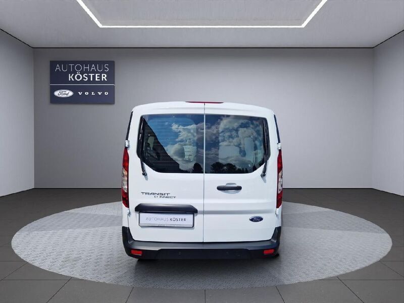Gebraucht Ford Transit Trend 101 PS (74 kW) 2024 Weiß Kombi