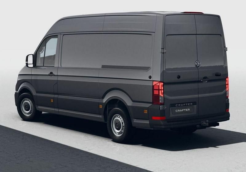 Neu VW Crafter 140 PS (102 kW) 2026 Indiumgrau metallic Van