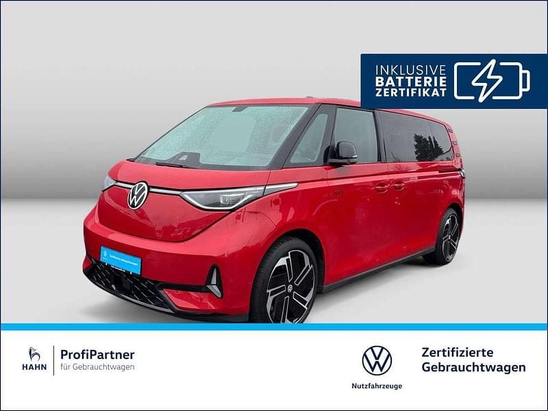 Gebraucht VW ID. Buzz GTX 250 kW (340 PS) 2025 Rot Van / Kleinbus