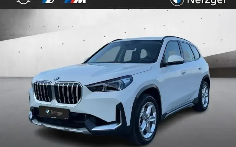 Second-hand BMW X1 Luxury Line 218 CP (160 kW) 2025 SUV