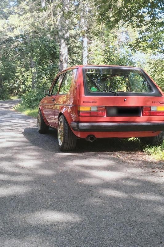 Gebraucht VW Golf GTI 110 PS (80 kW) 1981 Coupé