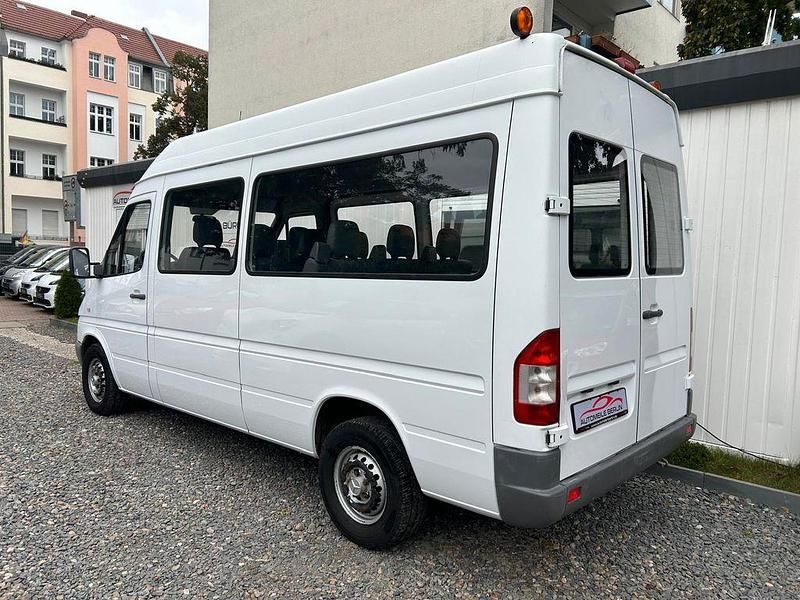 Gebraucht Mercedes Sprinter 109 PS (80 kW) 2006 Weiß Van