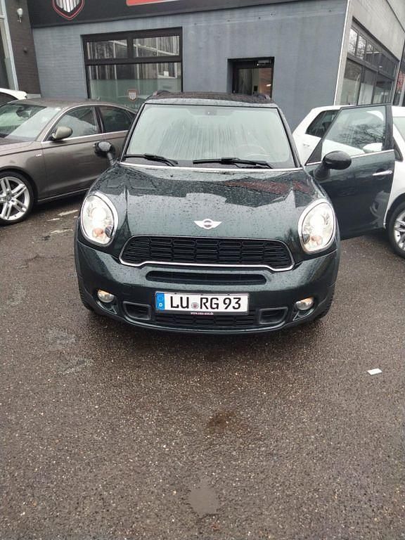 Gebraucht Mini Cooper S Countryman 184 PS (135 kW) 2012 Grün SUV
