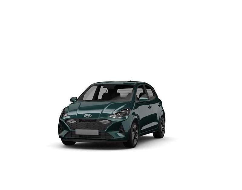 Mangrove green Neu 2025 Hyundai i10 Kleinwagen | 17.410 € (Fairer Preis) - Bild 1/4