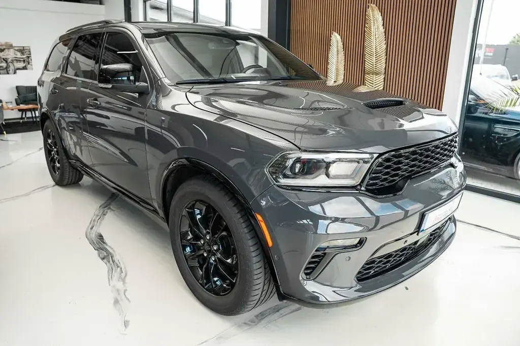 Gebraucht Dodge Durango 360 PS (264 kW) 2021 Grau SUV
