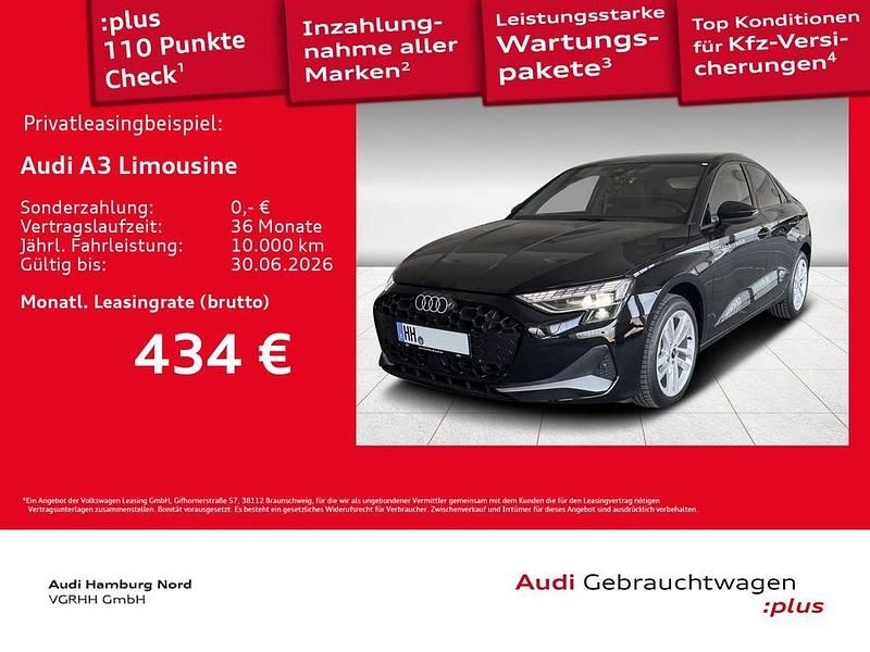Gebraucht Audi A3 116 PS (85 kW) 2026 Limousine