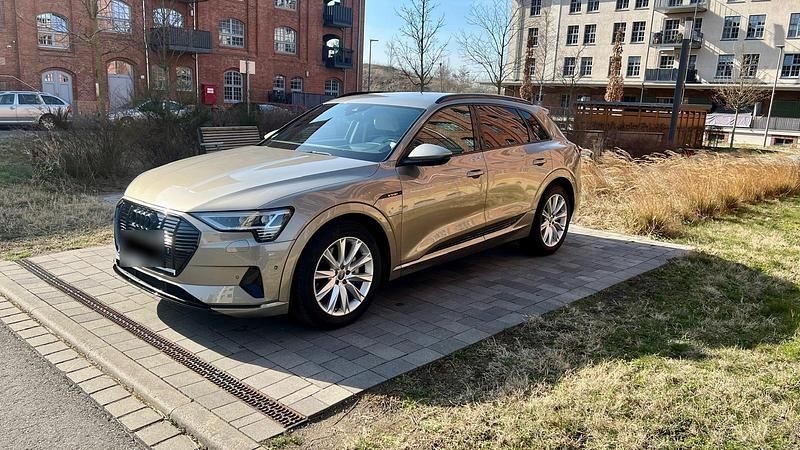 Gebraucht Audi e-tron 230 kW (313 PS) 2021 SUV