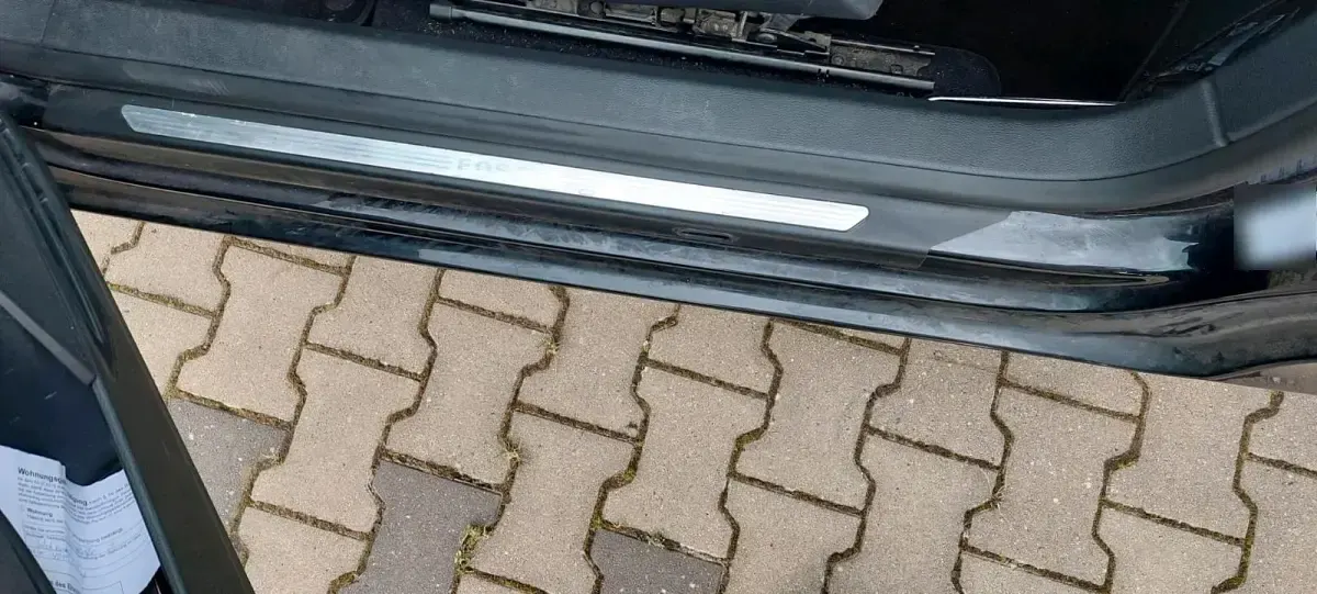 Gebraucht VW Eos 160 PS (117 kW) 2012 Schwarz Cabrio