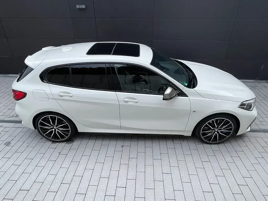 Gebraucht BMW M135 Performance 306 PS (225 kW) 2020 Weiß Kleinwagen