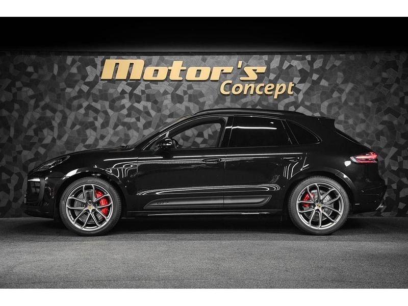 Gebraucht Porsche Macan 441 PS (324 kW) 2024 Schwarz SUV