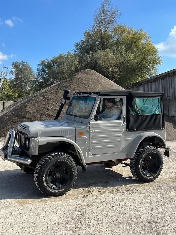 Gebraucht 1983 Suzuki LJ SUV | 15.000 € - Bild 1/4