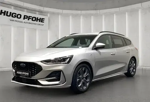 Gebraucht Ford Focus ST-Line X 155 PS (114 kW) 2024 Kombi