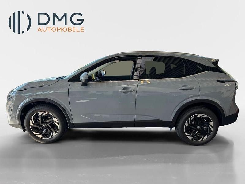 Grau Neu 2025 Nissan Qashqai N-Connecta SUV | 28.388 € (Guter Preis) - Bild 1/4