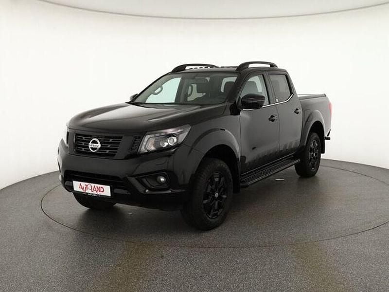 Schwarz Gebraucht 2021 Nissan Navara Abholung | 31.990 € (Fairer Preis) - Bild 1/4