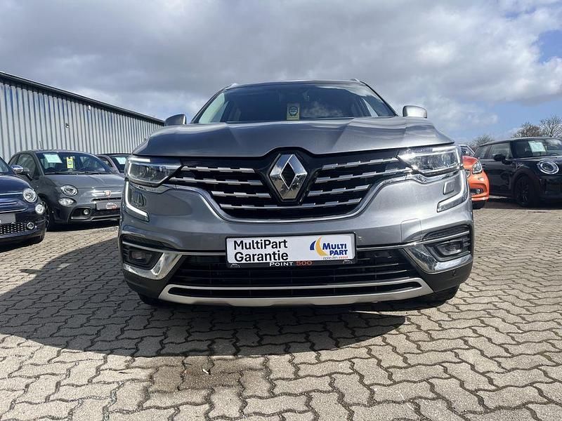 Gebraucht Renault Koleos Intens 170 PS (125 kW) 2022 Grau SUV