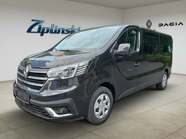 Schwarz Gebraucht 2021 Renault Trafic Van | 24.394 € - Bild 1/4