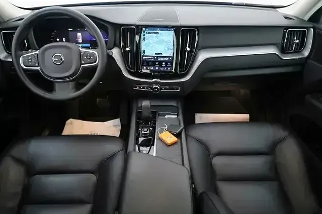 Gebraucht Volvo XC60 Inscription 341 PS (250 kW) 2021 Schwarz SUV