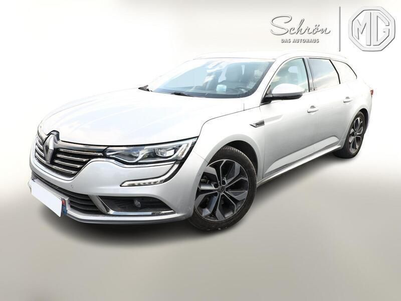 Gebraucht 2020 Renault Talisman GrandTour Intens Kombi | 23.849 € (Fairer Preis) - Bild 1/4