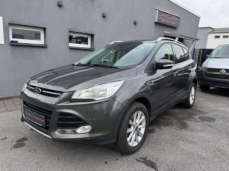 Magnetic Gebraucht 2016 Ford Kuga Titanium SUV | 8.990 € (Fairer Preis) - Bild 1/4
