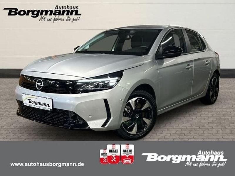 Gebraucht Opel Corsa-e Edition 100 kW (136 PS) 2024 Silber Kleinwagen