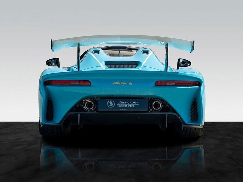 Gebraucht Dallara Stradale 400 PS (294 kW) 2024 Blau Cabrio