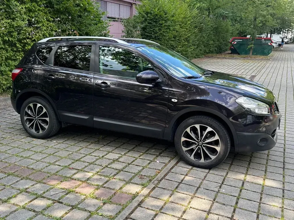 Gebraucht Nissan Qashqai 110 PS (80 kW) 2011 SUV