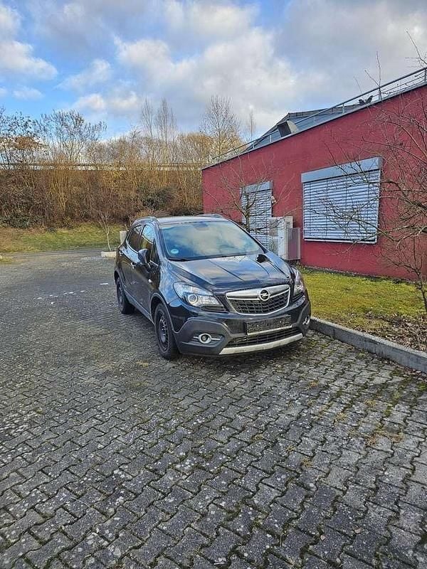 Gebraucht Opel Mokka Edition 140 PS (102 kW) 2014 SUV