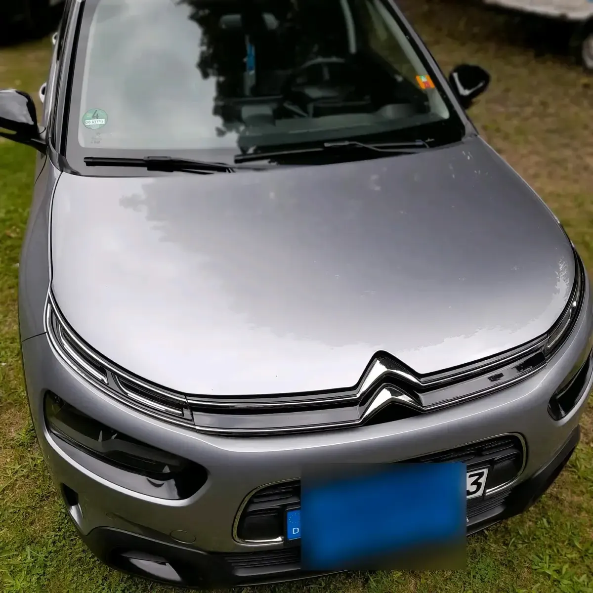 Gebraucht Citroën C4 Shine 100 PS (73 kW) 2018 SUV