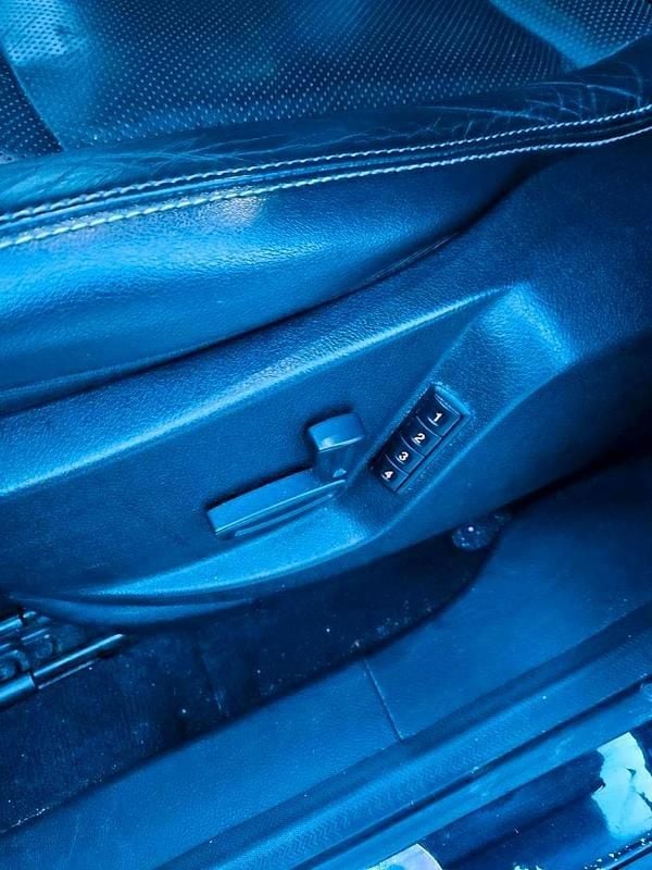 Gebraucht Ford S-MAX S 203 PS (149 kW) 2010 Schwarz Van / Kleinbus