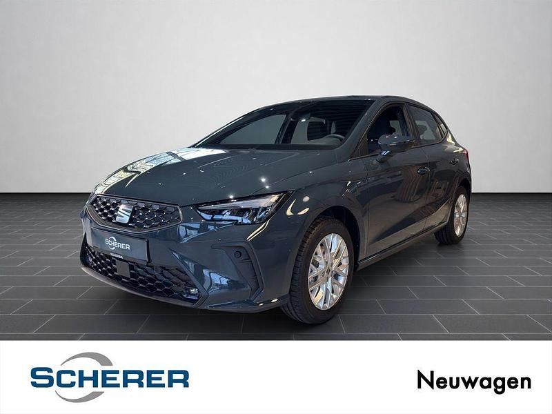 Blau Neu 2026 Seat Ibiza Style Limousine | 22.790 € (Fairer Preis) - Bild 1/4