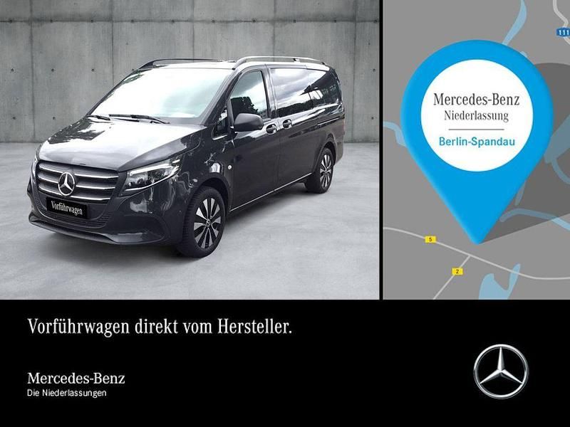 Grau Gebraucht 2025 Mercedes Vito Van / Kleinbus | 65.489 € - Bild 1/4