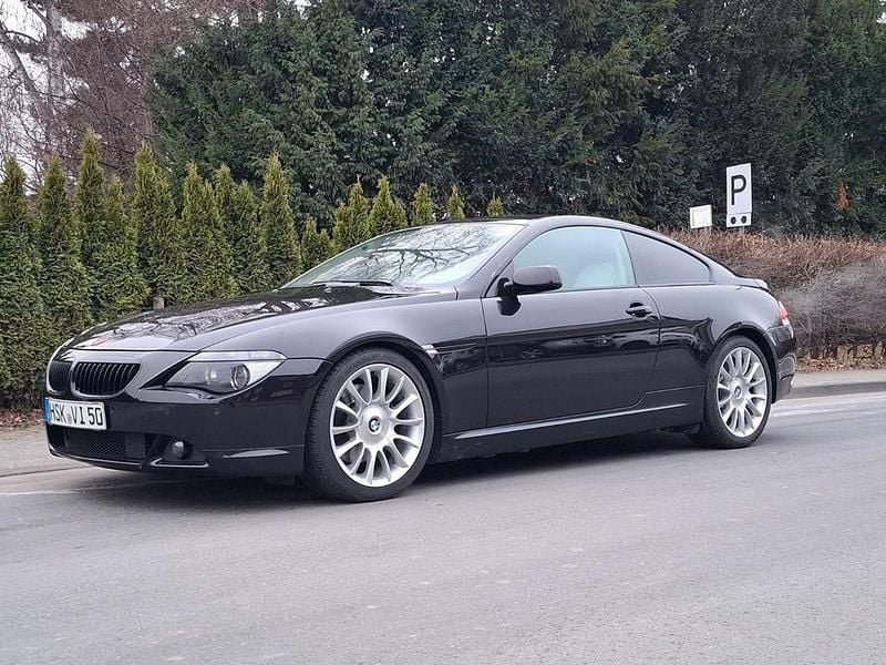 Gebraucht 2005 BMW 650 Shadowline Coupé | 16.900 € - Bild 1/4
