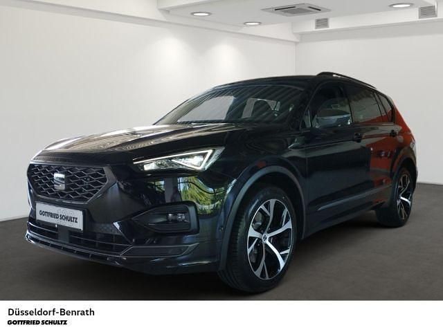 Schwarz Gebraucht 2022 Seat Tarraco 4Drive SUV | 33.590 € (Fairer Preis) - Bild 1/4
