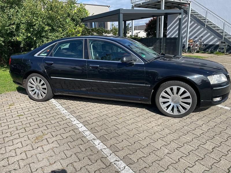 Gebraucht 2009 Audi A8 Limousine | 5.900 € (Fairer Preis) - Bild 1/4