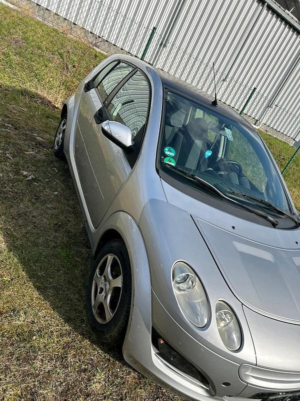 Gebraucht Smart ForFour 75 PS (55 kW) 2006 Grau Kleinwagen